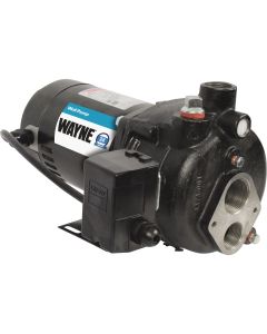Wayne 3/4 HP Convertible Jet Well Pump