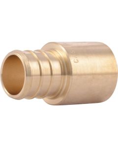 3/4"X 3/4" Pex Male Adptr Sldr