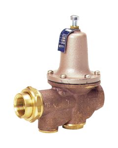 Watts 3/4 In. Bronze Pressure Regulator