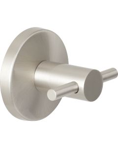 Home Impressions Trition Brushed Nickel Robe Hook