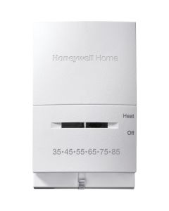 Honeywell Home White Mechanical Thermostat