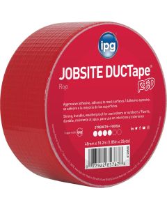 Duct Tape - Red  2"X 20 Yd