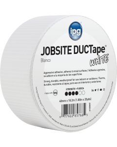 Duct Tape - White 2"X 20 Yd