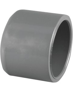 Charlotte Pipe 1-1/2 In. Schedule 80 Slip PVC Cap