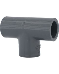 Charlotte Pipe 1/2 In. Slip Schedule 80 PVC Tee