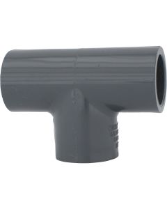 Charlotte Pipe 3/4 In. Slip Schedule 80 PVC Tee