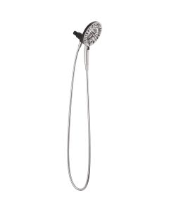 Delta In2ition 5-Spray 1.75GPM Two-In-One Shower, Chrome