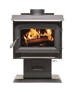 US Stove Ashley Hearth Products 1200 Sq. Ft. Wood Stove