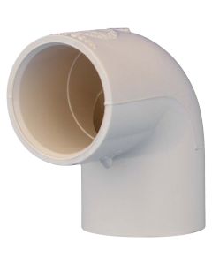 Charlotte Pipe 1 In. Slip x Slip 90 Deg. CPVC Elbow (1/4 Bend)