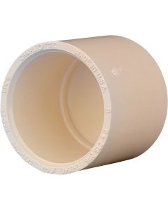 Charlotte Pipe 1 In. Slip Solvent Weld CPVC Cap