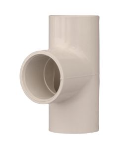 Charlotte Pipe 1 In. x 1 In. x 1 In. Solvent Weldable CPVC Tee