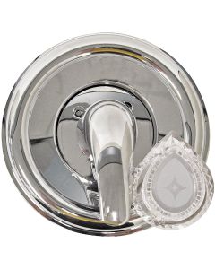 Danco Universal Moen Tub and Shower Trim Kit, Chrome