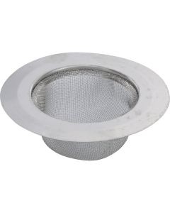 Danco Wide Rim Basket Kitchen Sink Strainer