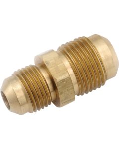 Anderson Metals 5/8 In. x 1/2 In. Brass Low Lead Low Lead Reducing Flare Union