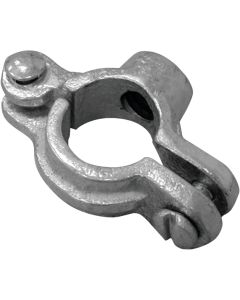 Jones Stephens 1/2 In. Zinc-Plated Split Ring Pipe Hanger