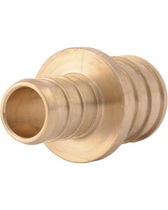 1/2"X3/4" Pex Barb Coupling