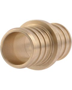 3/4" X 3/4" Pex Barb Coupling