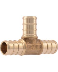 1/2"X1/2"X1/2" Pex Barb Tee
