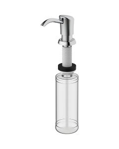 Home Impressions Soap Dispenser in Polished Chrome
