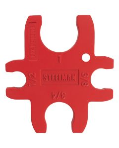 Steelman 4-Way PEX Fitting Disconnect Tool