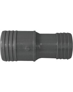 Boshart 1-1/2 In. x 1-1/4 In. Reducing Polypropylene Insert Coupling