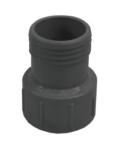 Boshart 2 In. Insert x 2 In. FIP Polypropylene Hose Adapter