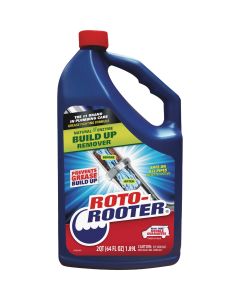 Roto-Rooter 64 Oz. Build Up Remover