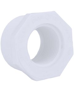1-1/2x1 Pvc Mxf Bushing