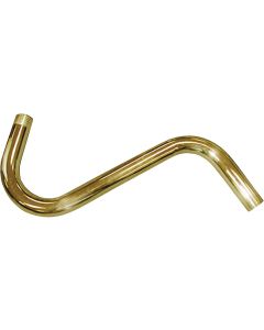 Jones Stephens 8 In. Chrome Shower Arm