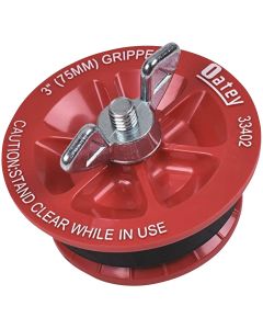 Oatey Gripper 3 in. Plastic Mechanical Test Plug