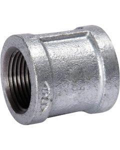 1/4" Galv Coupling