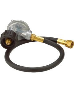 Rplcmnt Hose & Regulator