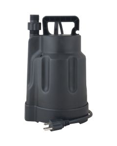 Do it 1/4 HP Submersible Utility Pump