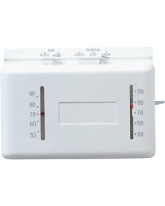 Do it Best 50 F to 90 F 24V Mechanical Thermostat