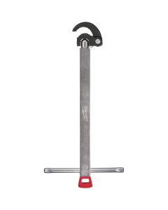 Milwaukee 1-1/4 In. Capacity Telescopic Basin Wrench