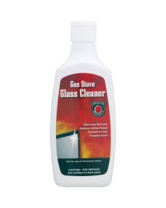 Gas Stove Glass Cleaner