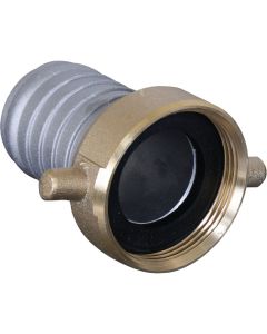 Apache 2 In. FIP Aluminum Pin Lug Coupling