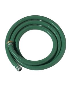 Apache 2 In. x 20 Ft. PVC Suction Hose