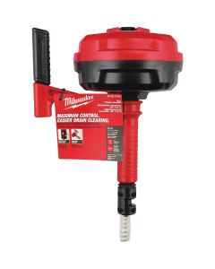 Milwaukee 3 Ft. Toilet Auger