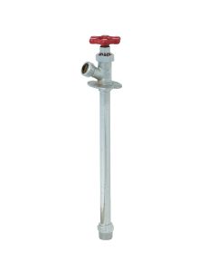 ProLine 1/2 In. FIP x 3/4 MIP x 10 In. Frost Free Wall Hydrant