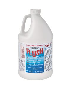 Flush 1 Gal. Super Septic Treatment