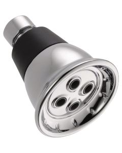 Delta 1-Spray 1.5 GPM Fixed Showerhead, Chrome