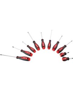 Image of Milwauke Screwdriver Kit - 10 PC