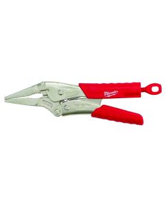 Image of Milwaukee Torque 9 In. Long Nose Grip Locking Pliers