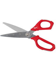 Milwaukee Jobsite Straight Scissors