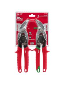 2pc Offset Snip Set