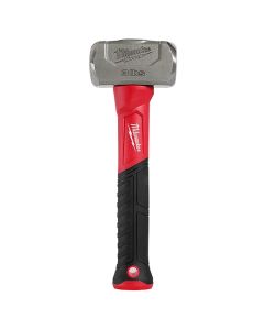 Image of Milwaukee 3lb Fiberglass Drilling Hammer