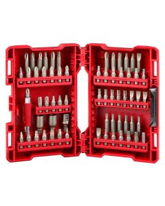 64pc Std Driver Bit Set