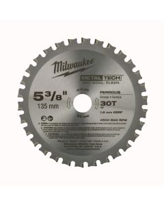 5-3/8 Ferrous Blade Circ Saw