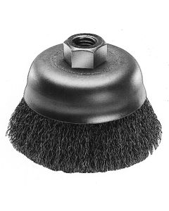 6x5/8 Crimp Cup Brush